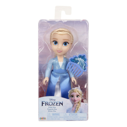 Frozen 6in Petite Dolls Assortment 192995217157