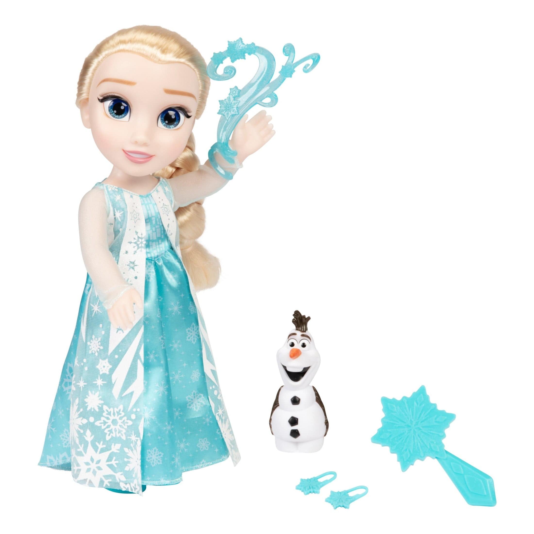 Frozen Classic Elsa Feature Doll 38cm | Lennie's Toys