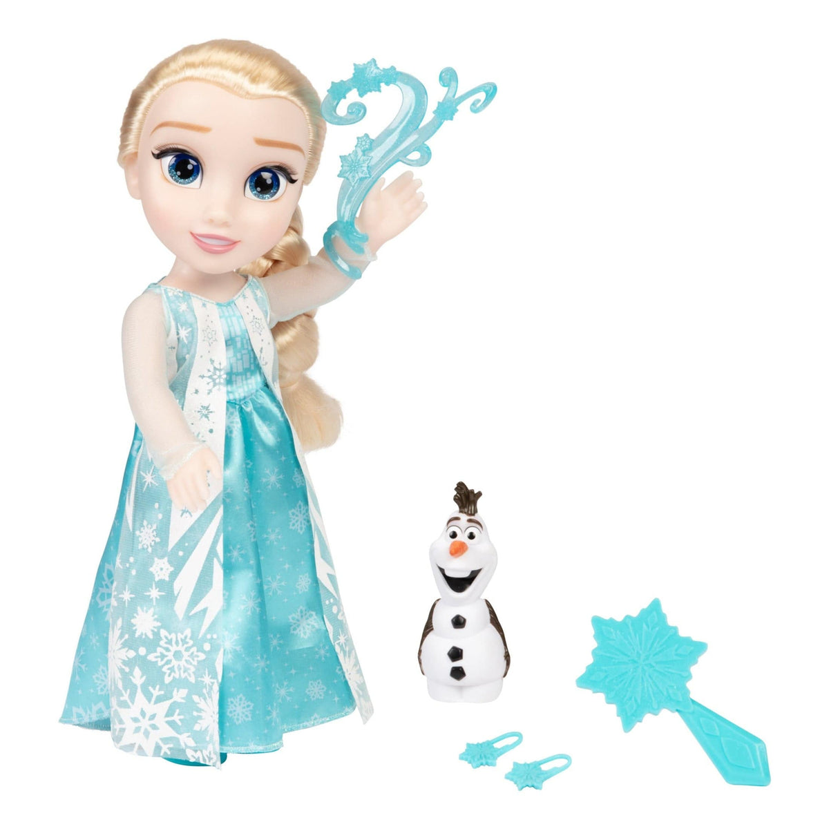 Frozen Classic Elsa Feature Doll 38cm 192995225305