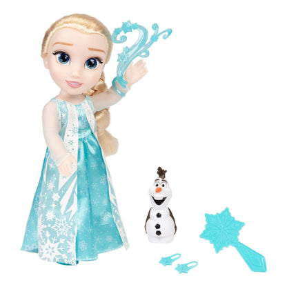 Frozen Classic Elsa Feature Doll 38cm 192995225305