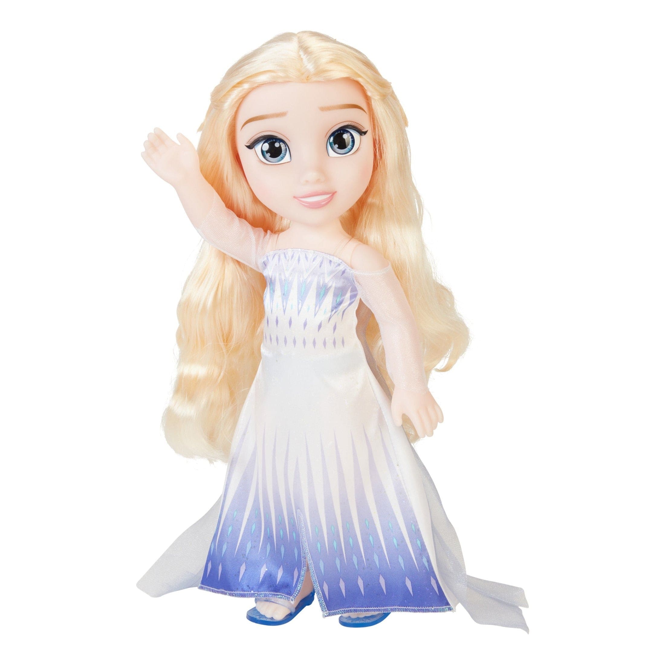 Frozen Elsa The Snow Queen Epilogue 38cm Doll 192995214897
