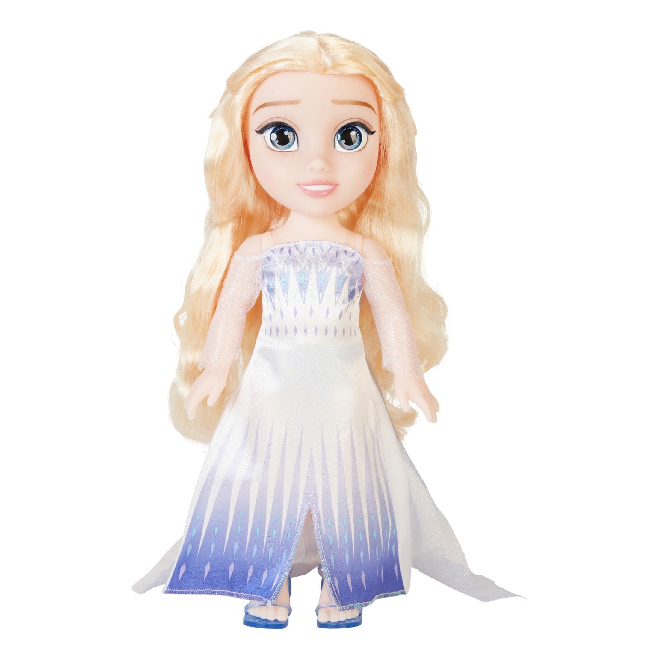 Frozen Elsa The Snow Queen Epilogue 38cm Doll 192995214897
