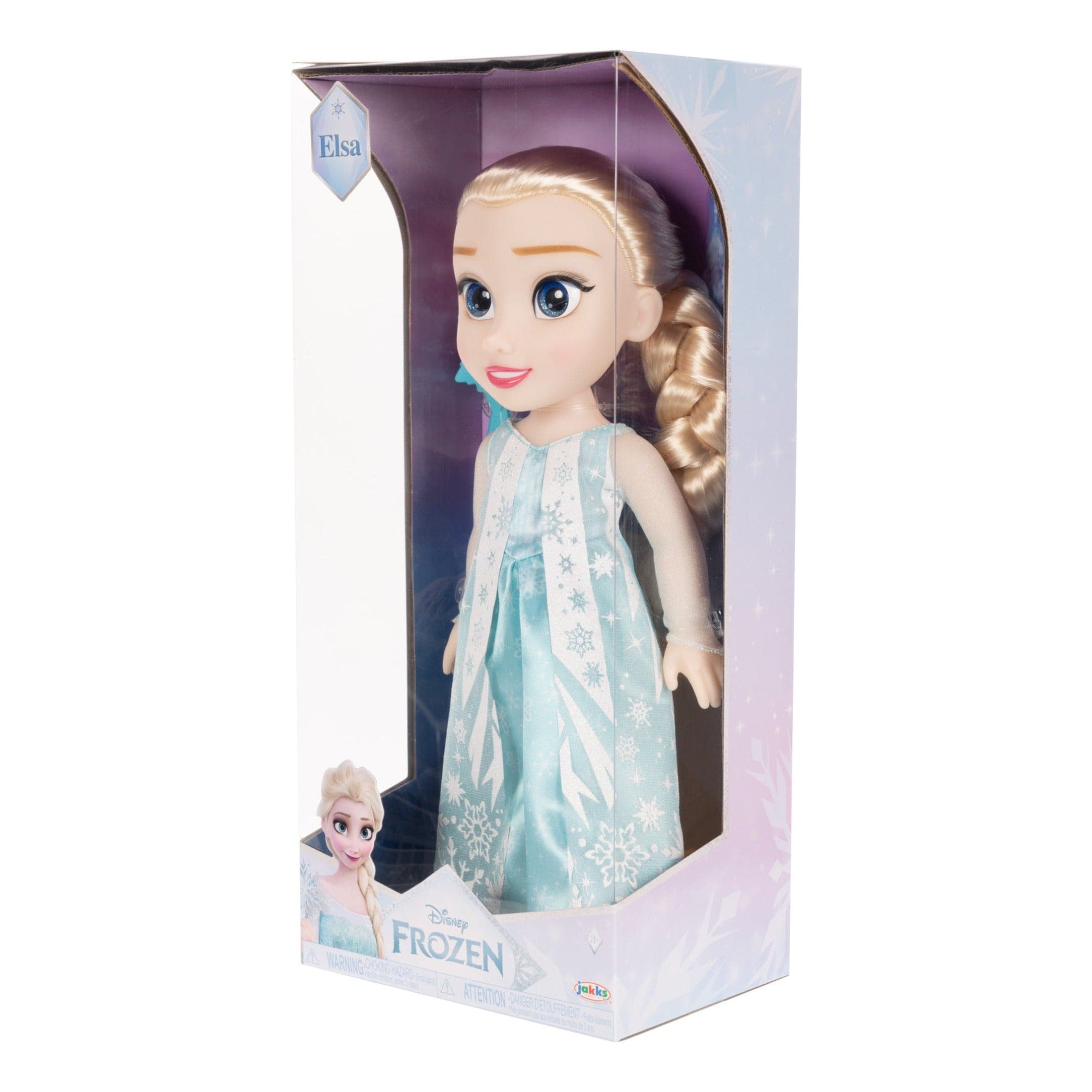 Frozen My Friend Elsa 38cm Doll 192995233607