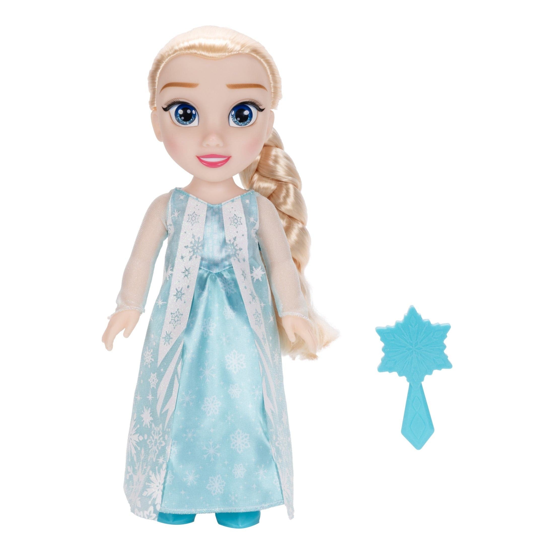 Frozen My Friend Elsa 38cm Doll 192995233607