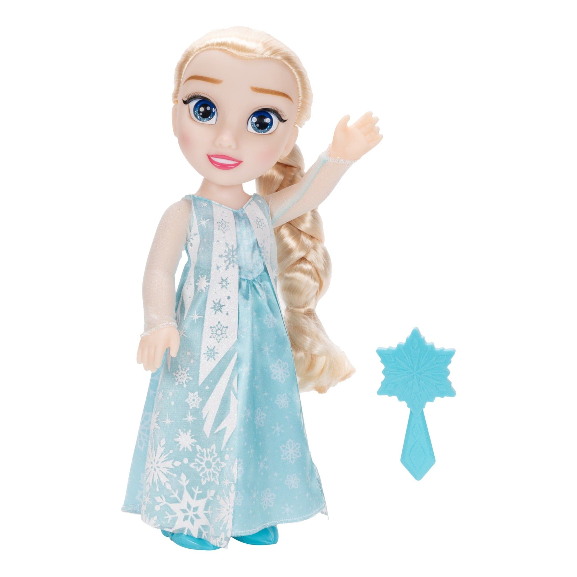 Frozen My Friend Elsa 38cm Doll 192995233607