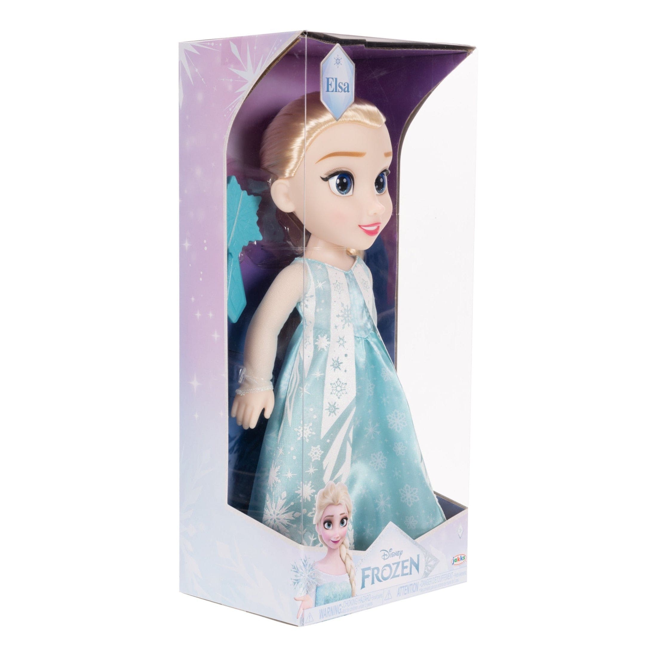 Frozen My Friend Elsa 38cm Doll 192995233607
