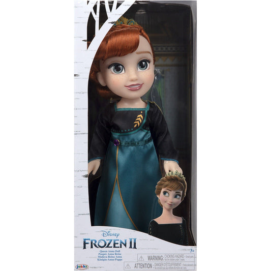 Frozen Queen Anna Epilogue 38cm Doll 192995214903