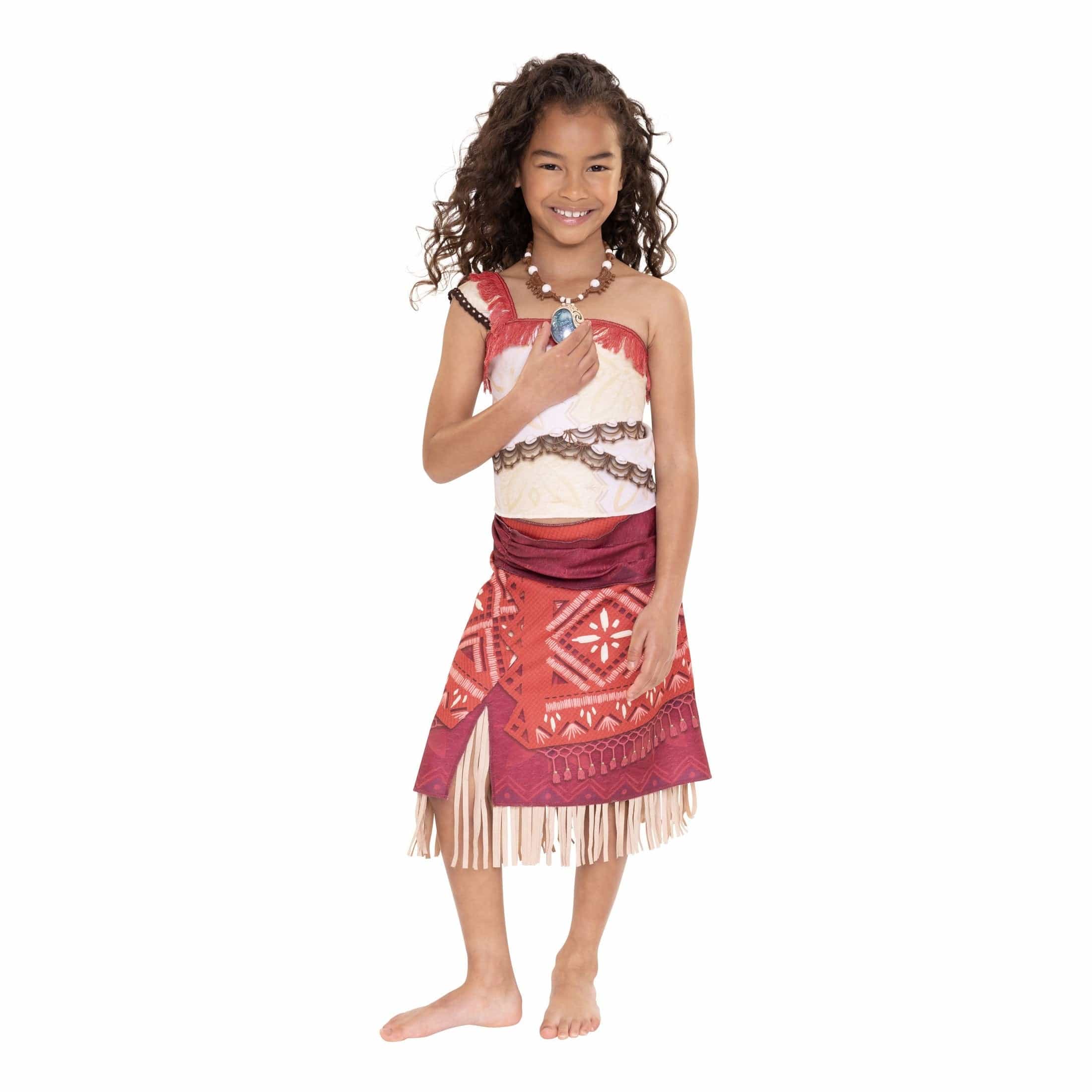 Moana 2 Moana's Light Up Sea Star Necklace 192995237612