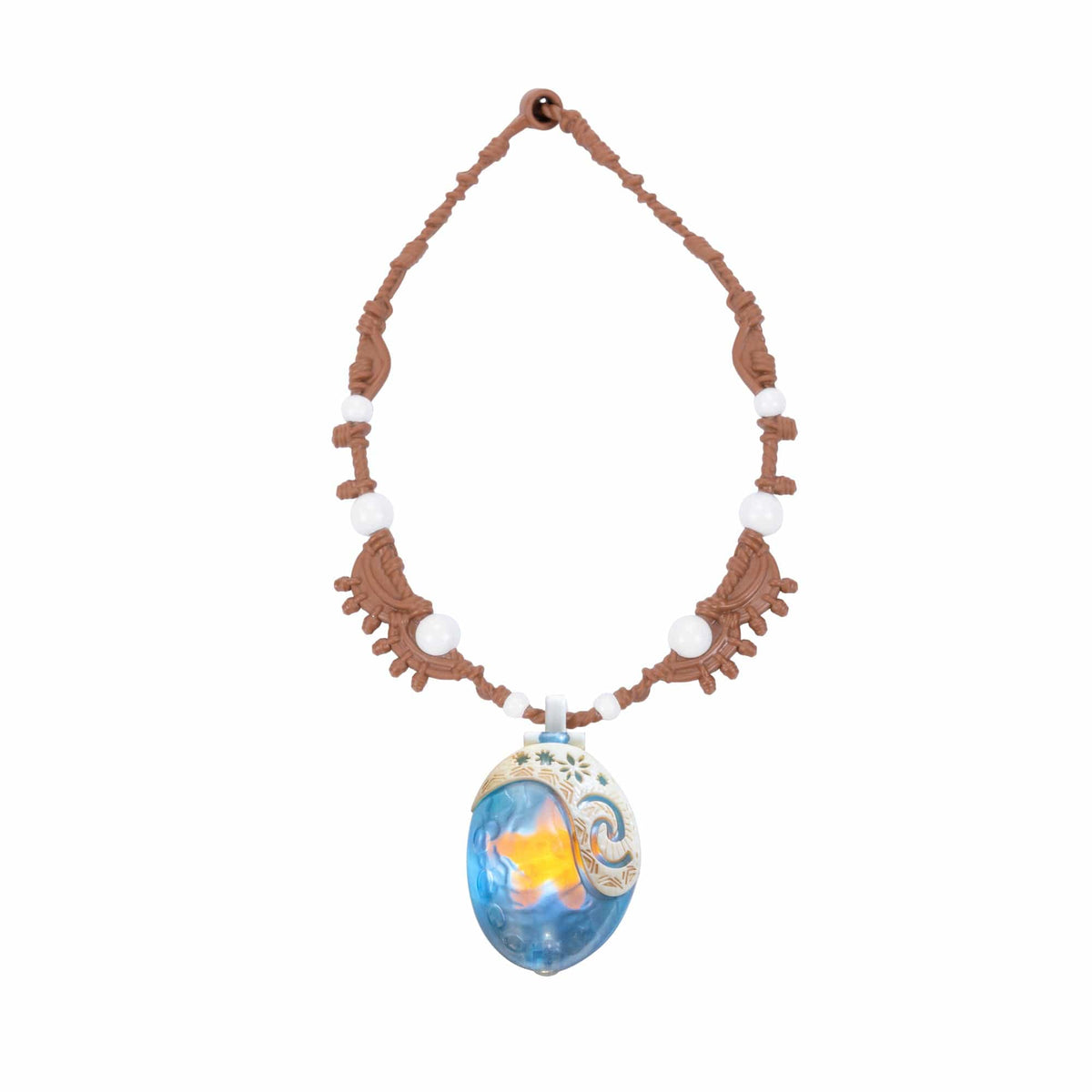 Moana 2 Moana's Light Up Sea Star Necklace 192995237612