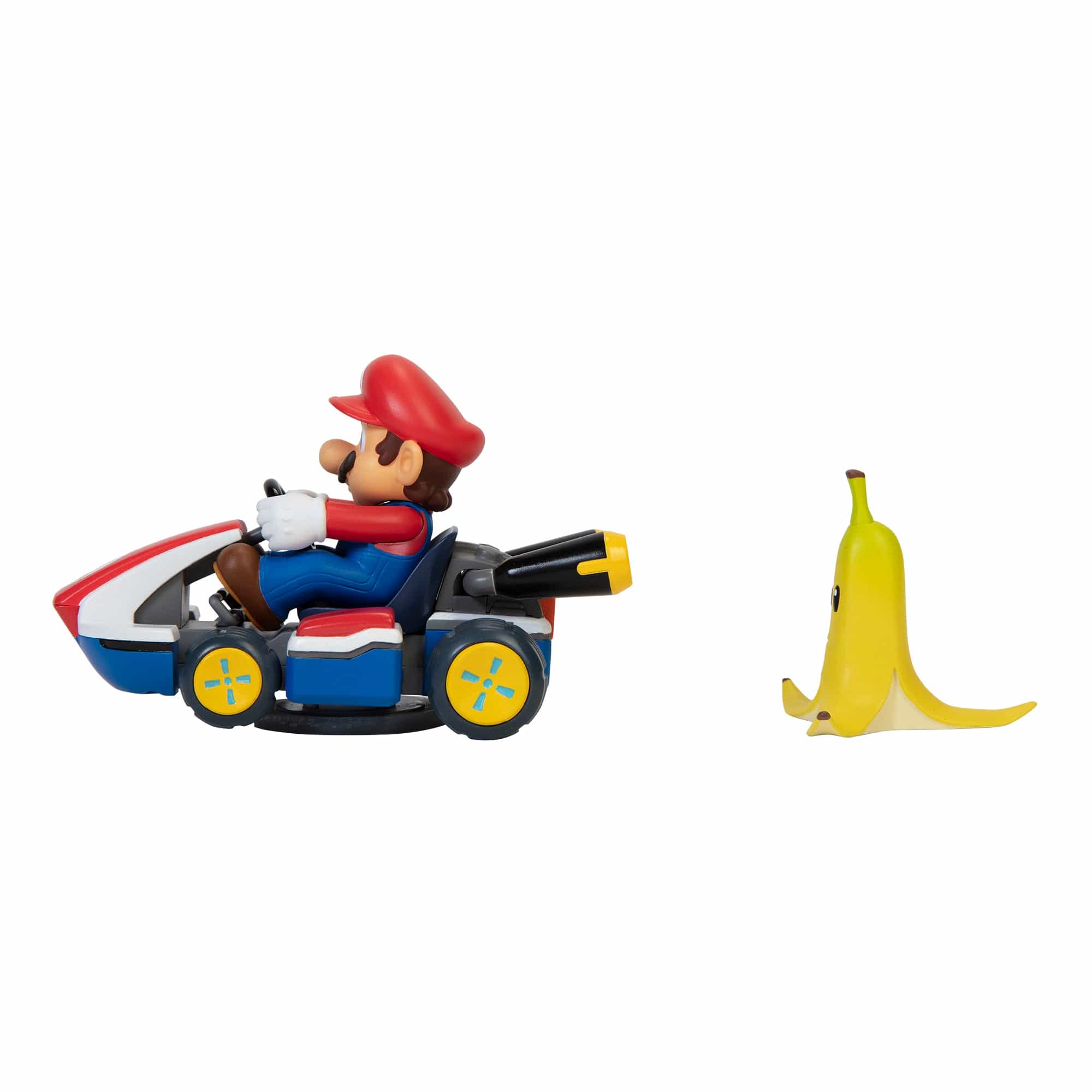 Nintendo 2.5in Spin Out Mario Kart Assortment 192995408753