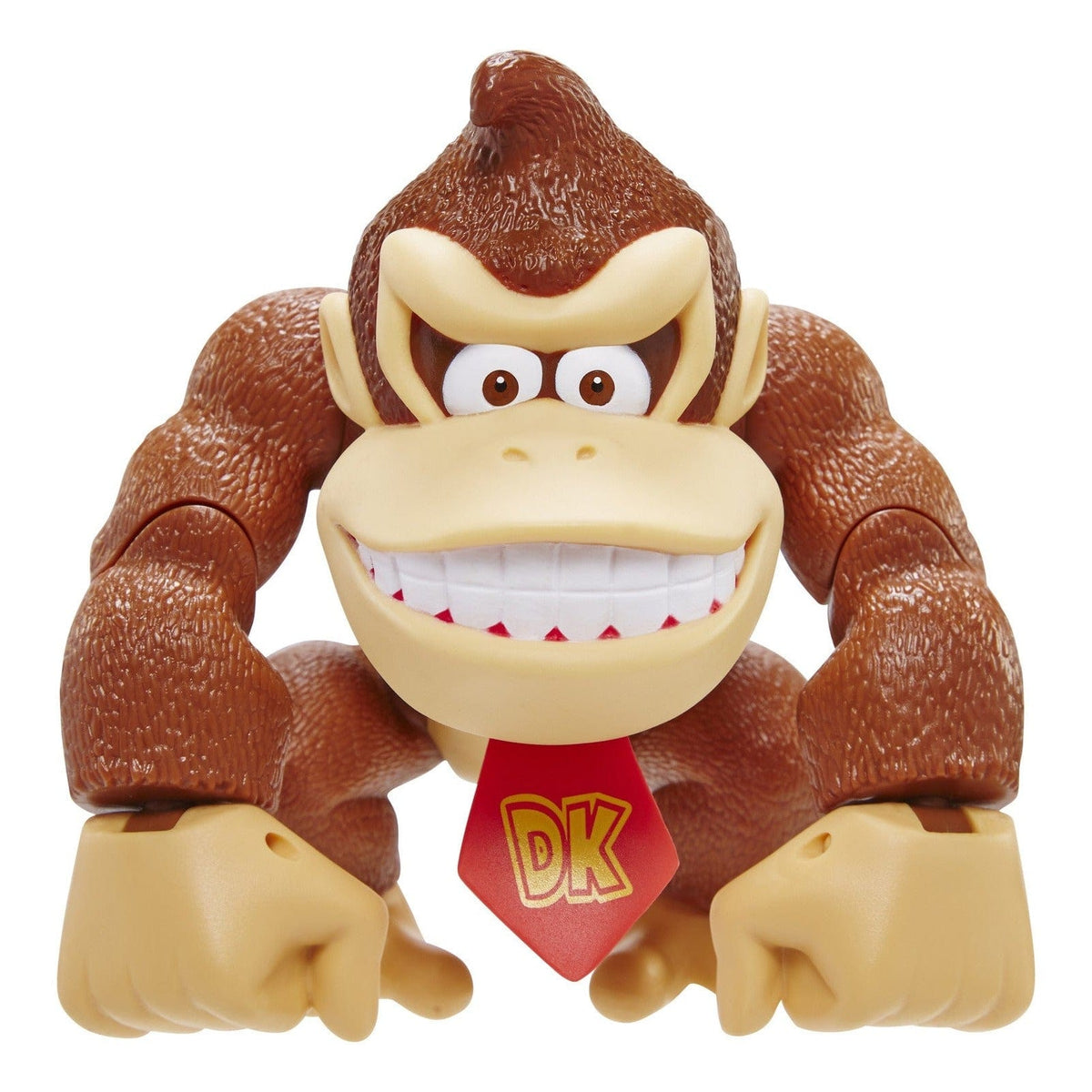 Nintendo Super Mario 6in Donkey Kong Figure 039897761985