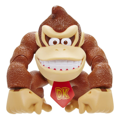 Nintendo Super Mario 6in Donkey Kong Figure 039897761985