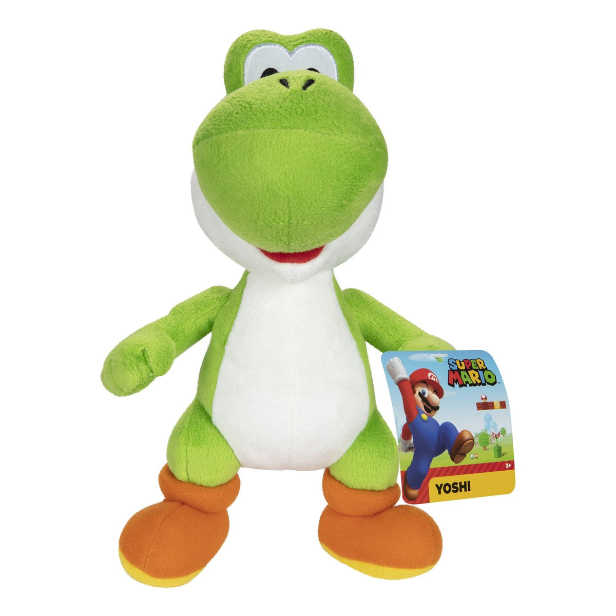 Nintendo Super Mario Plush Wave 1