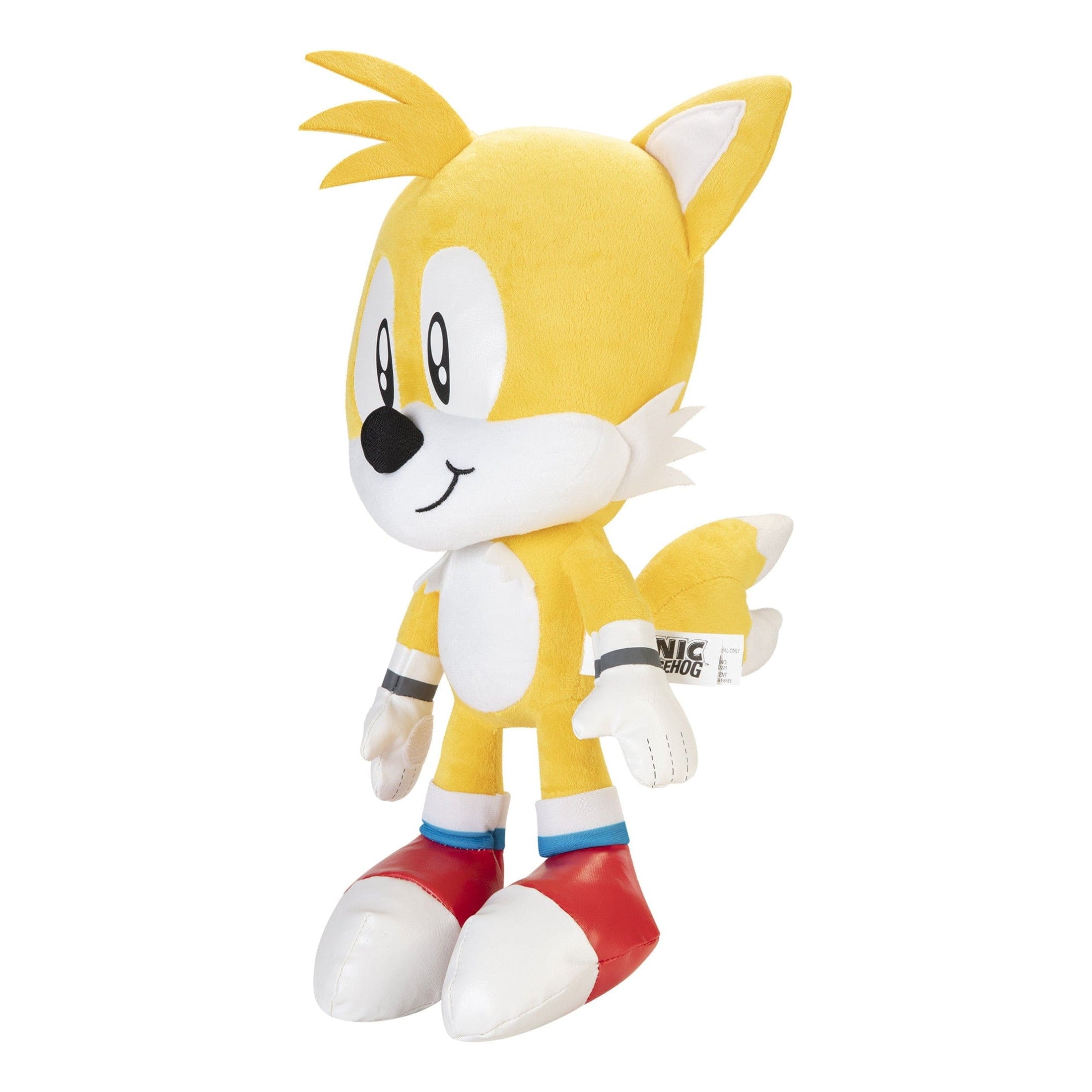 Sonic Jumbo Plush Tails 192995404793