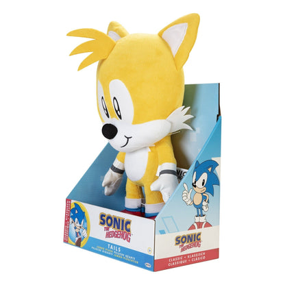 Sonic Jumbo Plush Tails 192995404793