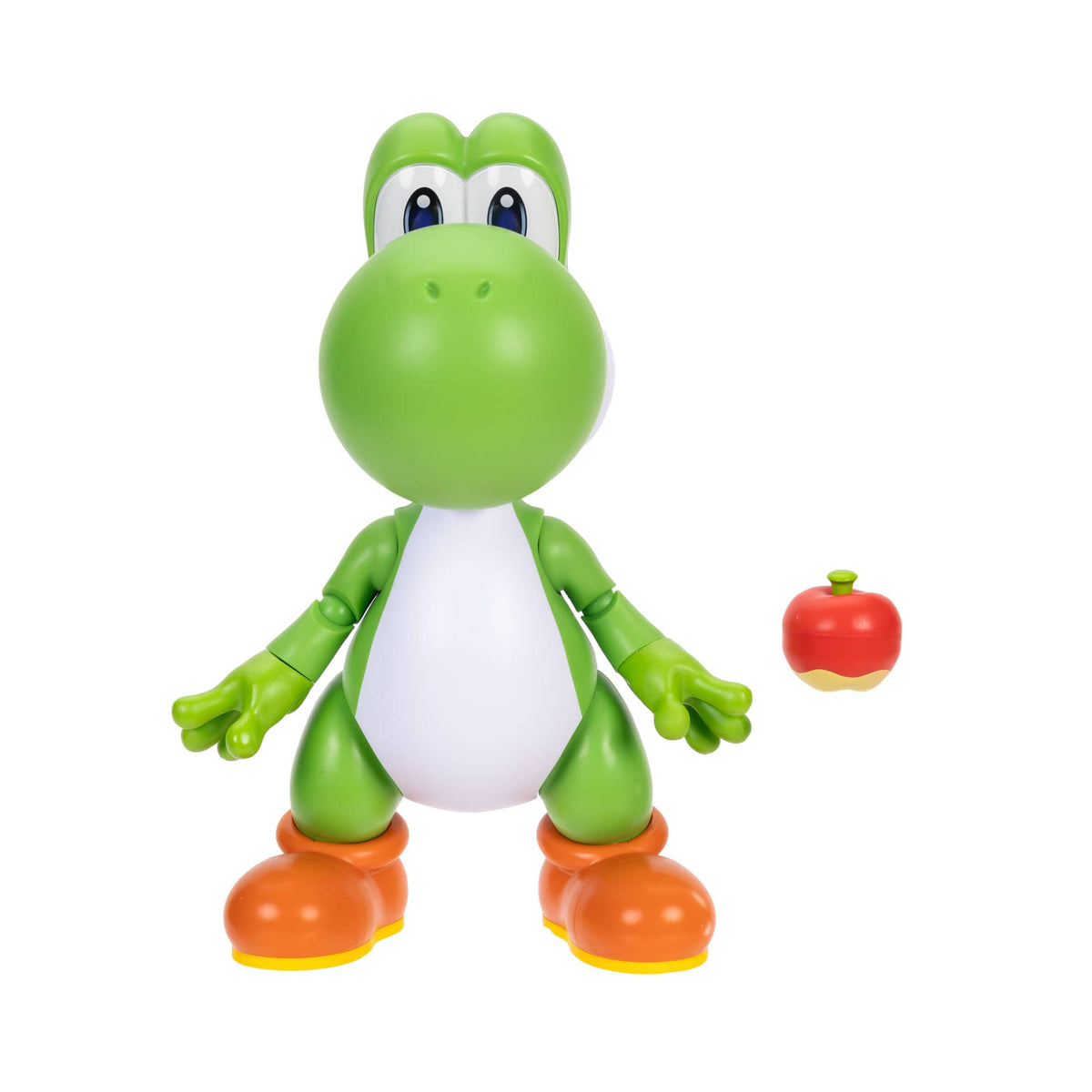 Super Mario Yum Yum Yoshi Interactive Feature Figure