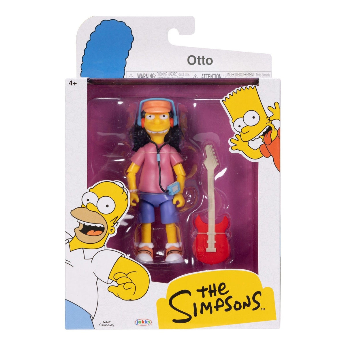 The Simpsons 5in Figure Assortment 192995175402