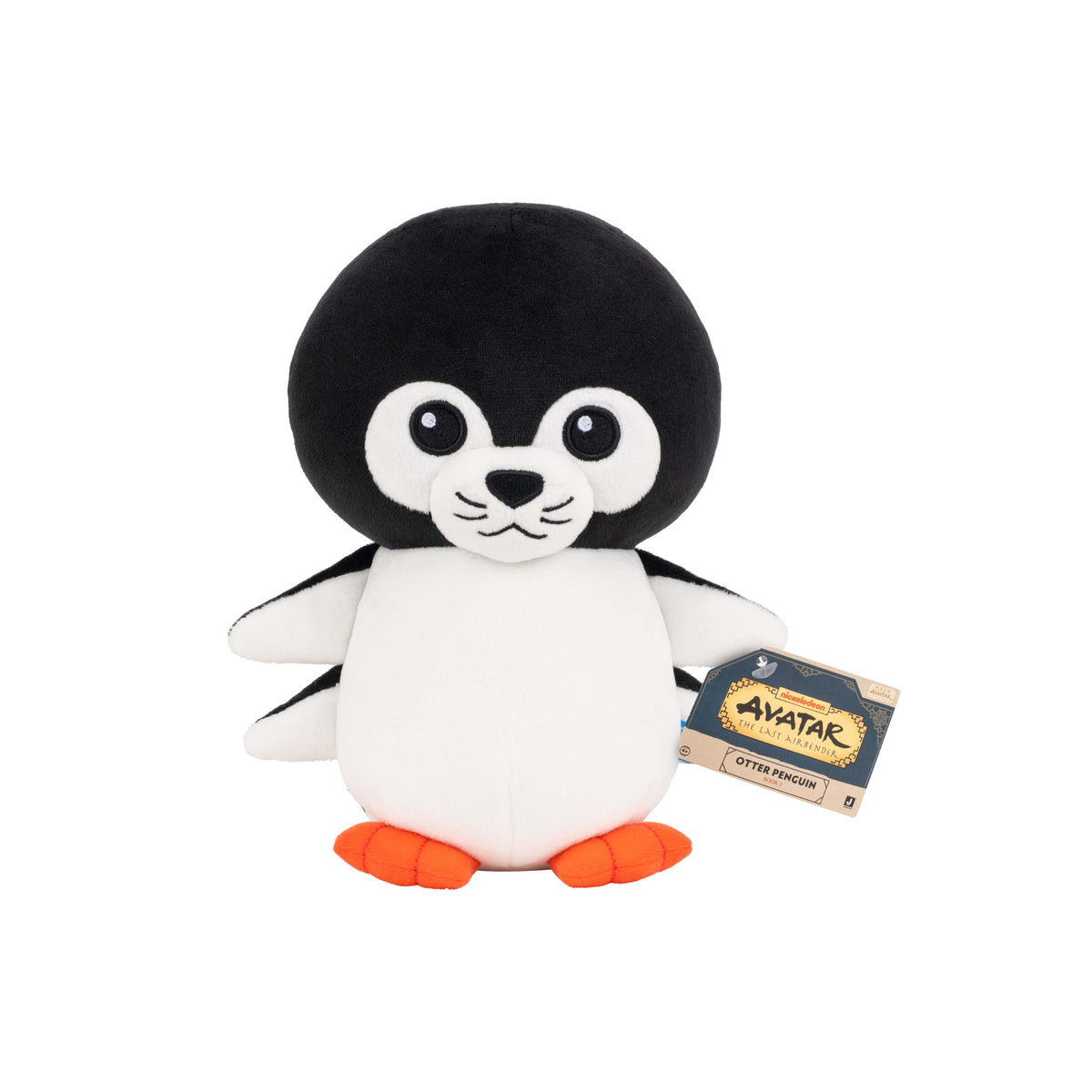 Avatar: The Last Airbender Otter Penguin 20cm Classic Plush 191726848691