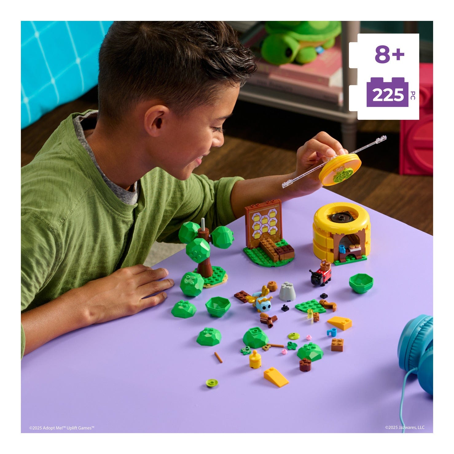 Bldr Medium Building Set for Creative Construction Kits 191726878278