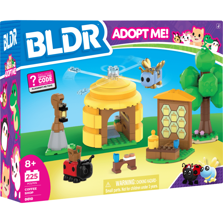 Bldr Medium Building Set for Creative Construction Kits 191726878278