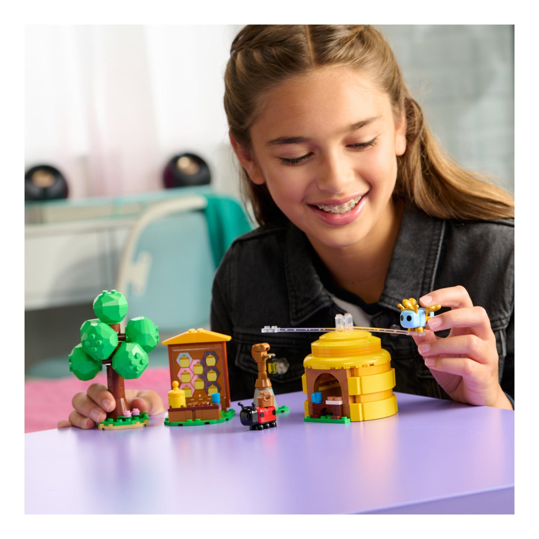 Bldr Medium Building Set for Creative Construction Kits 191726878278