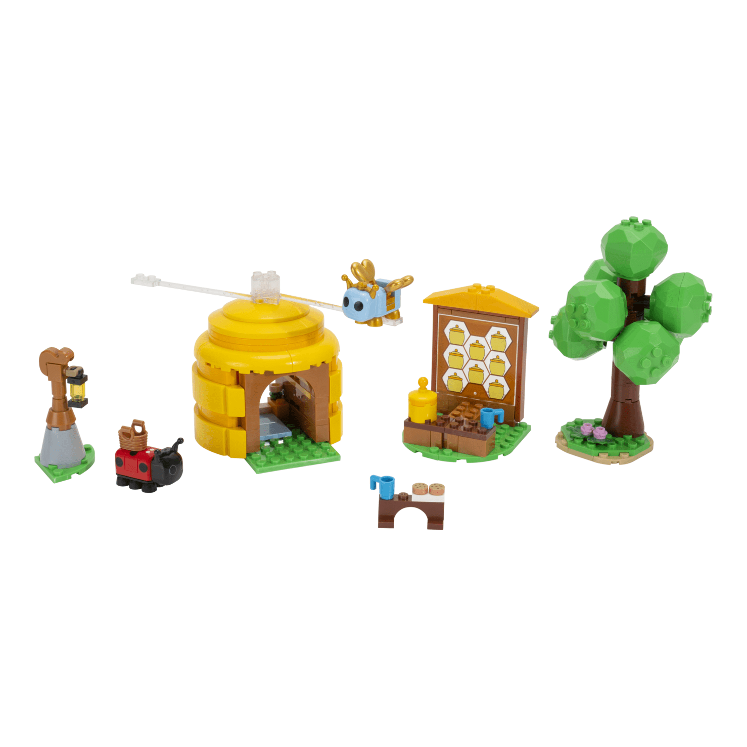 Bldr Medium Building Set for Creative Construction Kits 191726878278