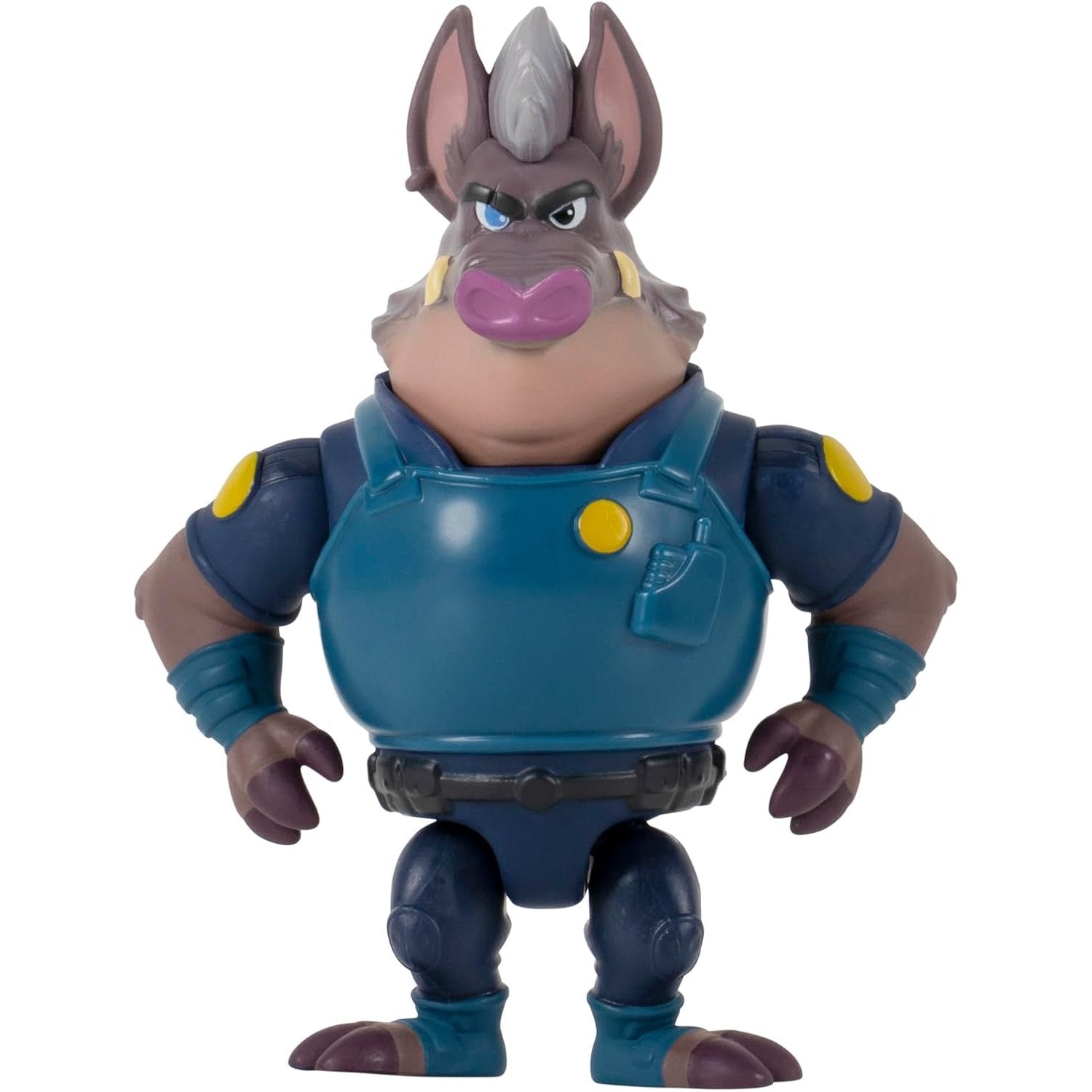 Disney’s Zootropolis 2 Adventure 5-Pack - Articulated 3” Figures