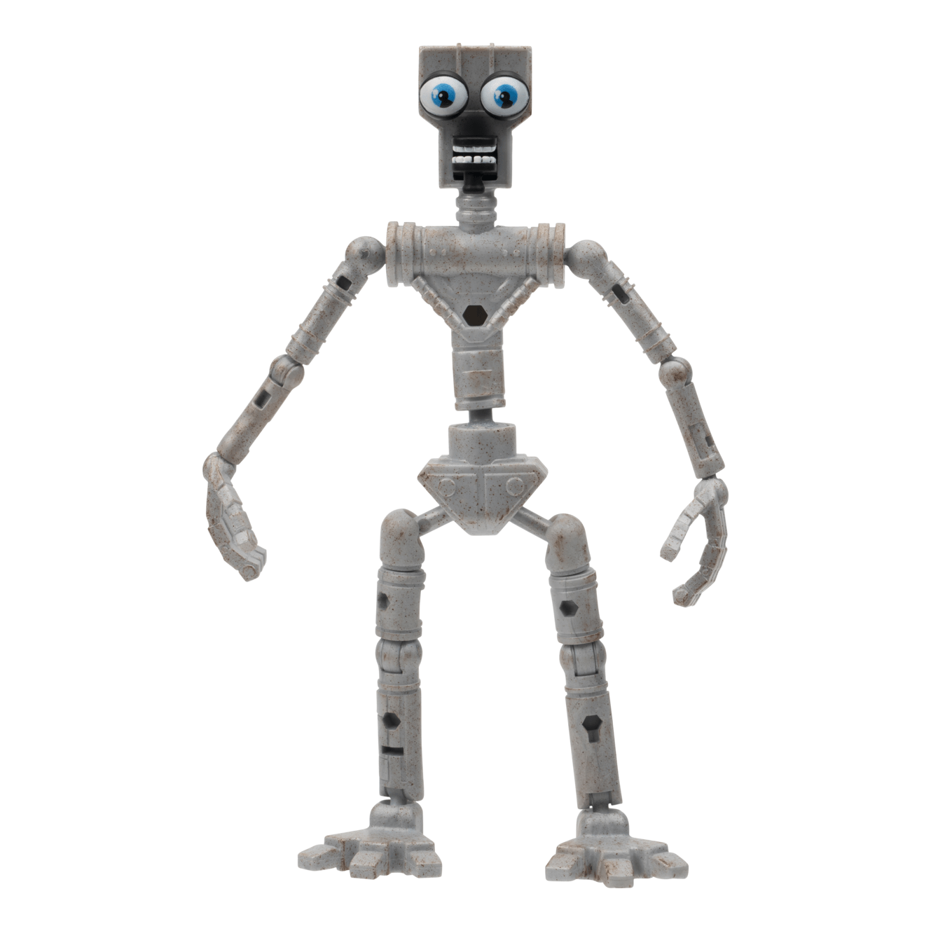 Five Nights At Freddy Endo Series 6in Figure Classic Freddy