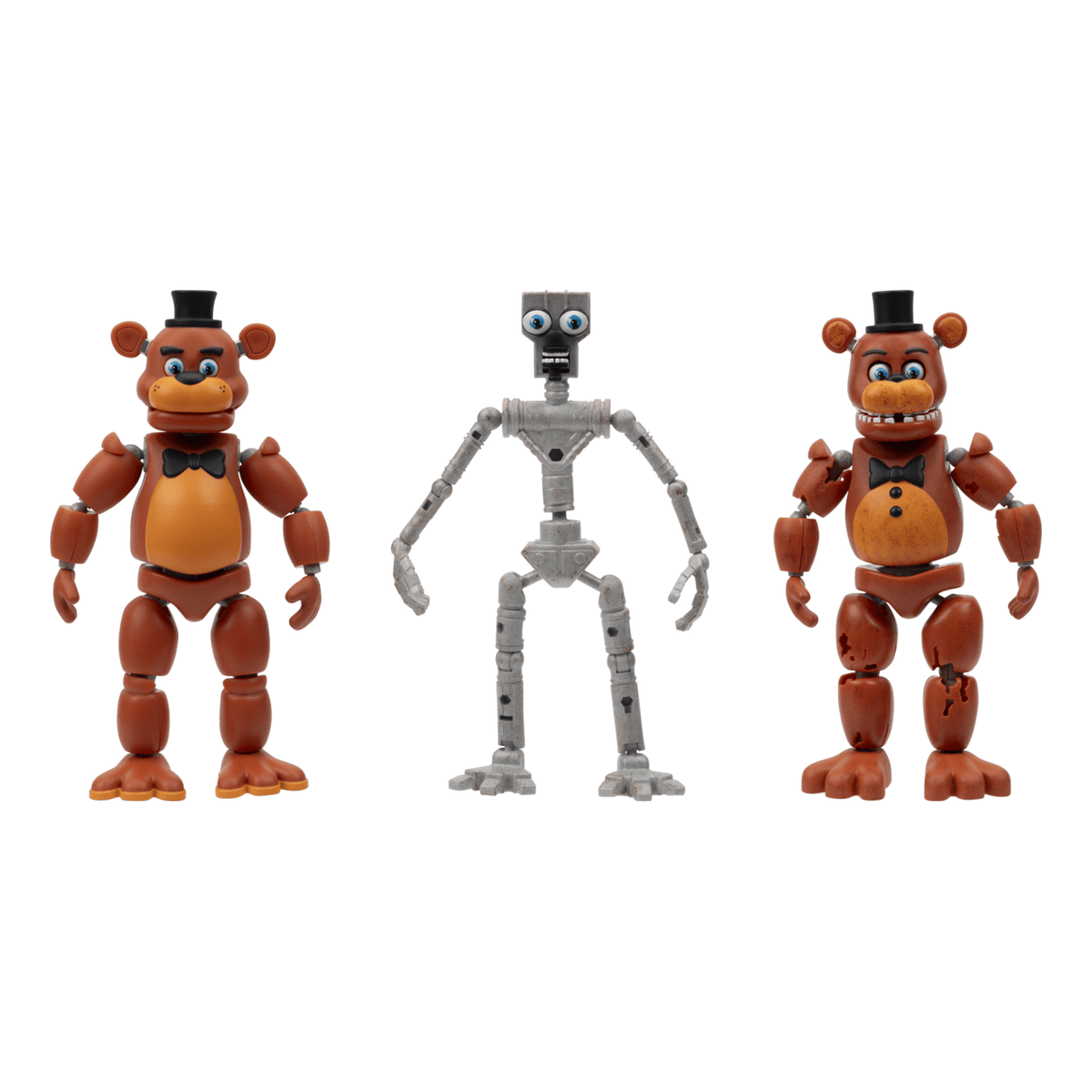 Five Nights At Freddy Endo Series 6in Figure Classic Freddy