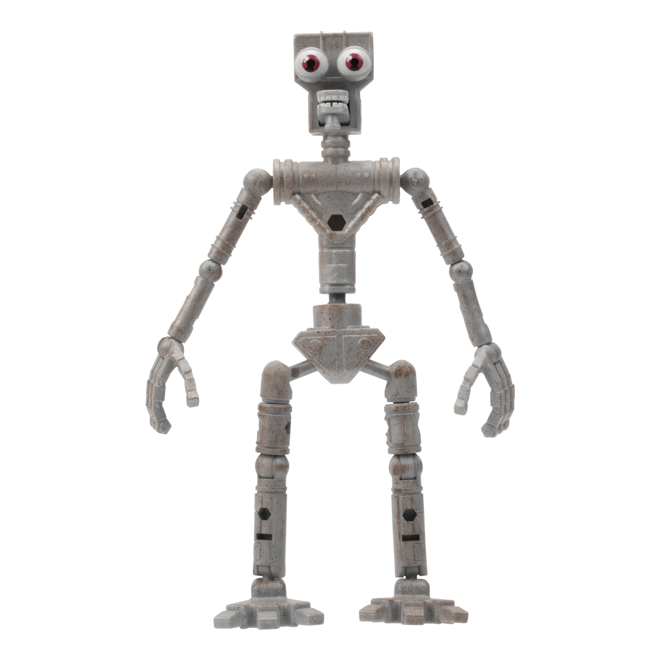Five Nights At Freddy Endo Series Nightmare 6in Figure