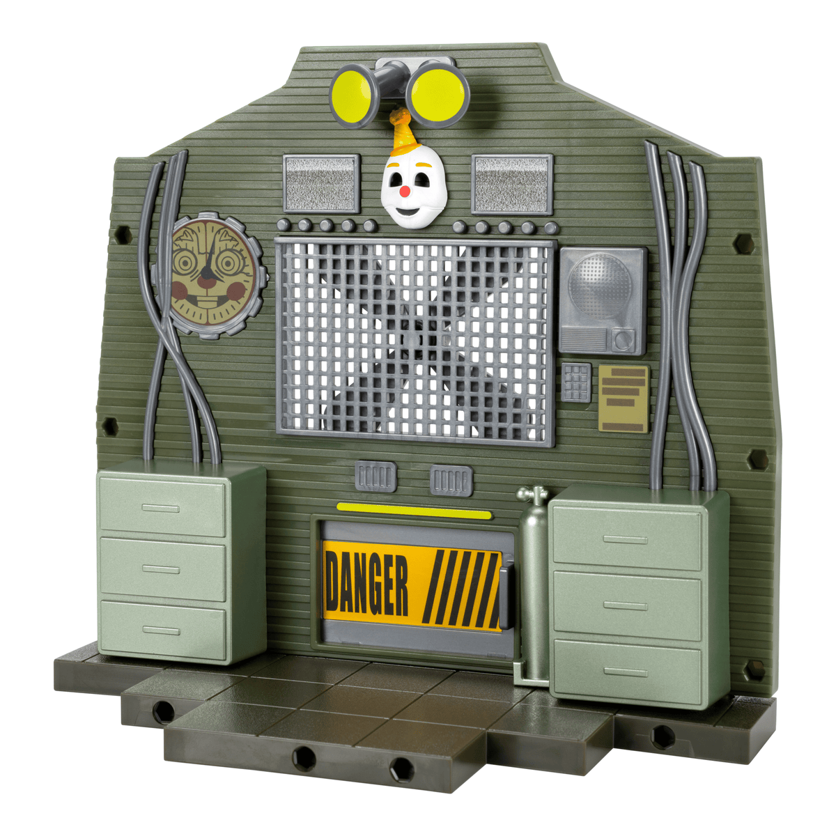 Five Nights at Freddy’s Bidybab & Minireena Office Figure Set
