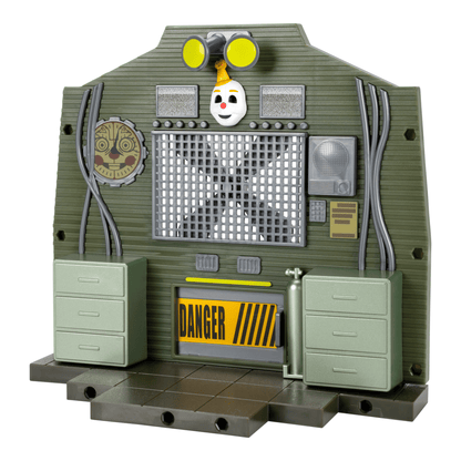 Five Nights at Freddy’s Bidybab & Minireena Office Figure Set
