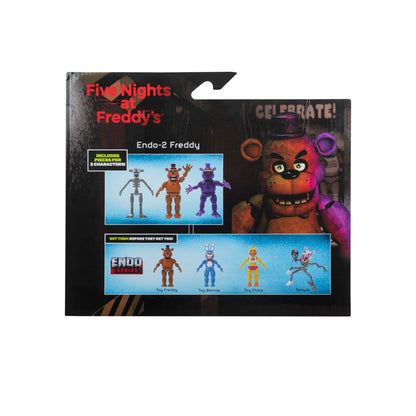Five Nights at Freddy's Endo-Series 6-Inch Endo-02 Bonnie Action Figure 191726920229