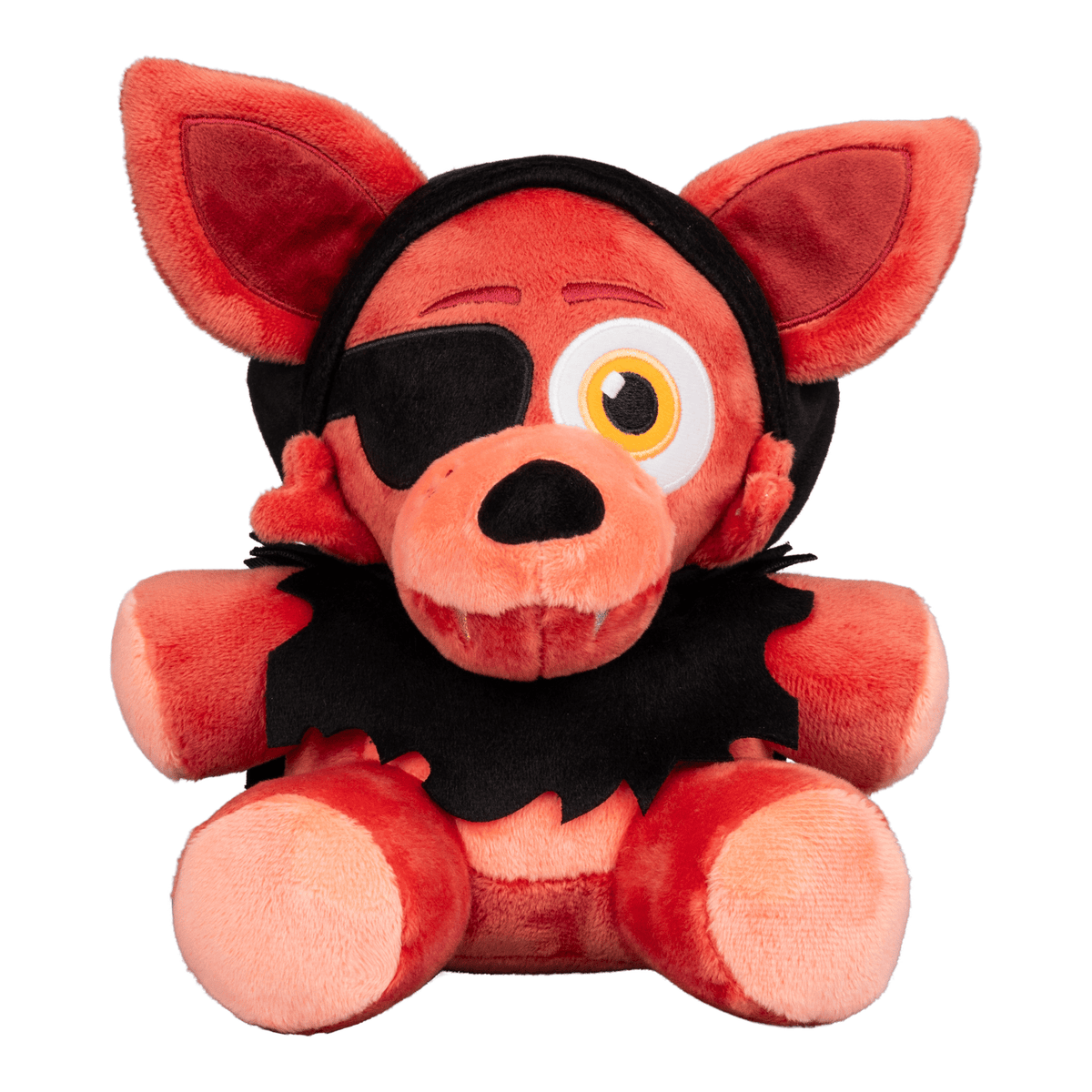 Five Nights at Freddy’s Halloween Foxy 8-Inch Plush 191726932284