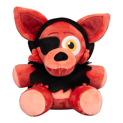 Five Nights at Freddy’s Halloween Foxy 8-Inch Plush 191726932284