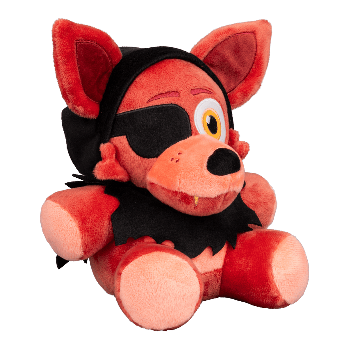 Five Nights at Freddy’s Halloween Foxy 8-Inch Plush 191726932284
