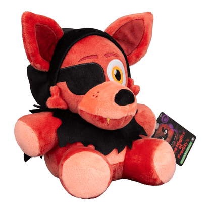 Five Nights at Freddy’s Halloween Foxy 8-Inch Plush 191726932284