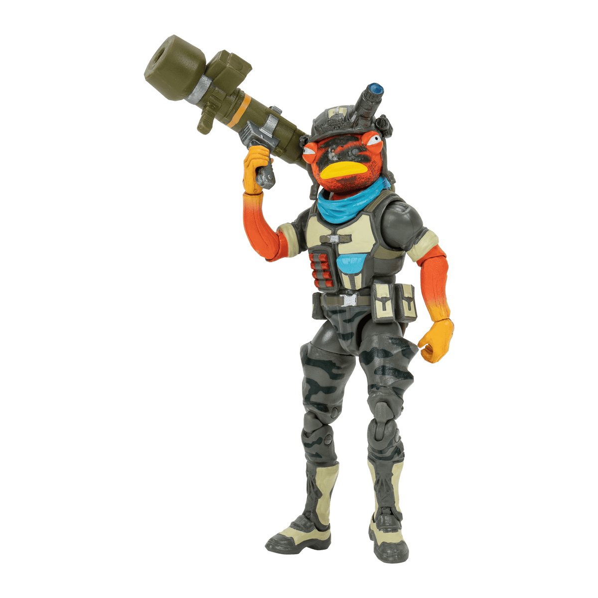Fortnite Chopper The Seven & Triggerfish Action Figure Set