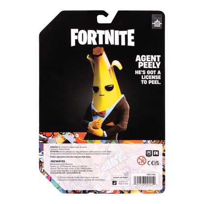 Fortnite Legendary Series Agent Peely 6-Inch Action Figure