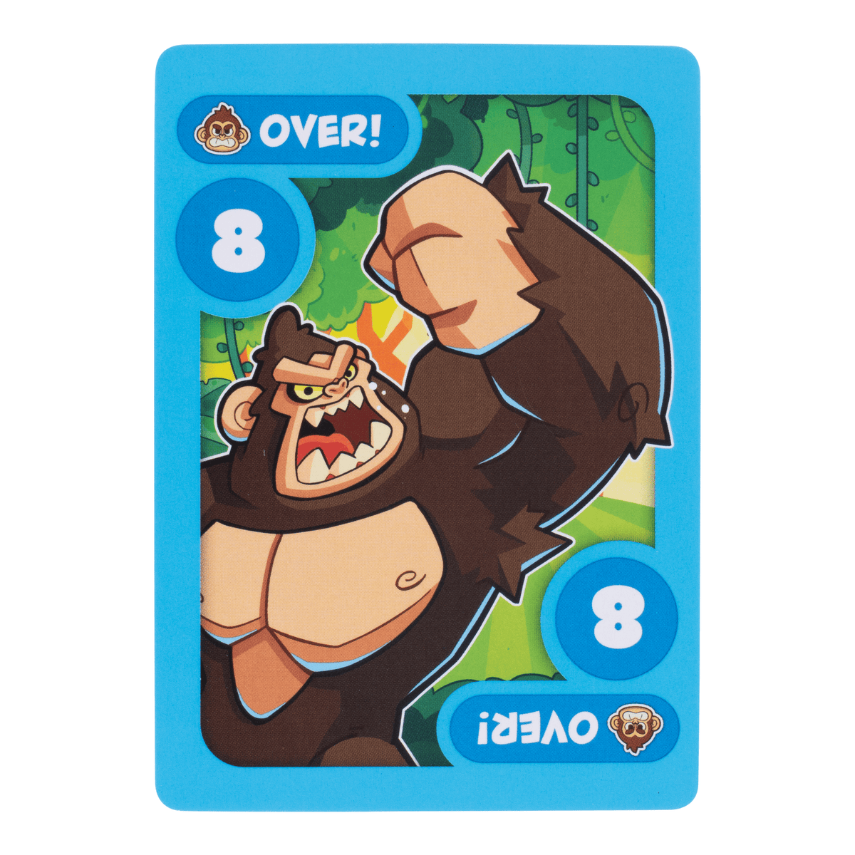 Jazwares Banana Panic Card Game 191726040071
