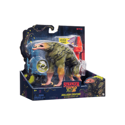 Jazwares Stranger Things: Tales from '85 Mulligan Creature Dissection Kit