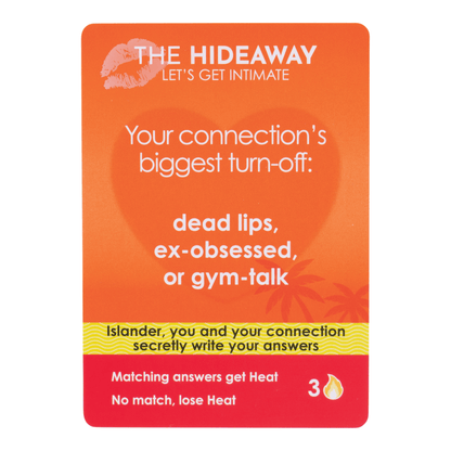 Love Island: Villa Life Adult Party Game 191726067726
