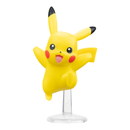 Pokémon 30th Anniversary Battle Figure 5-Pack 191726997580