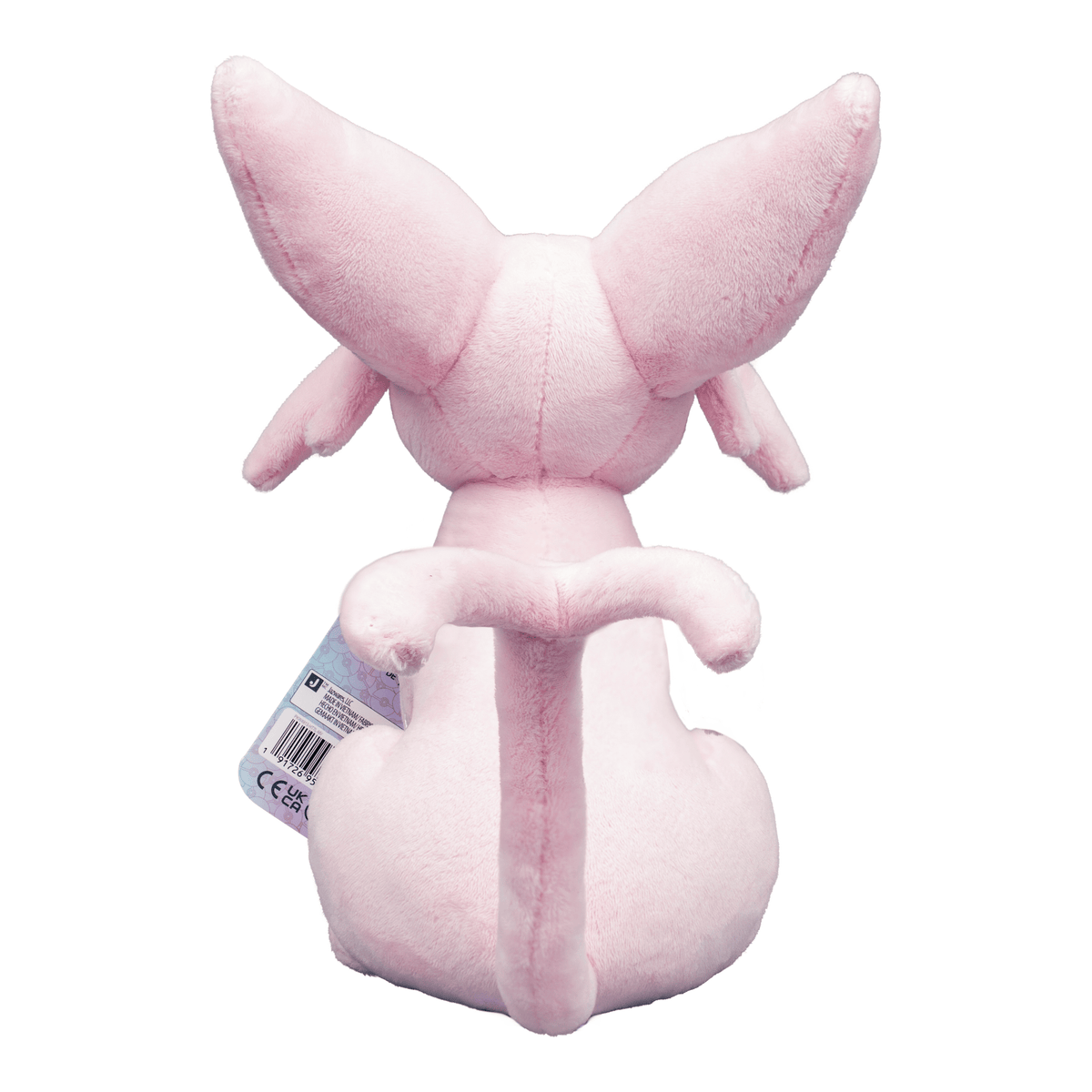 Pokémon 30th Anniversary Pastel Espeon Plush 20cm 191726957317
