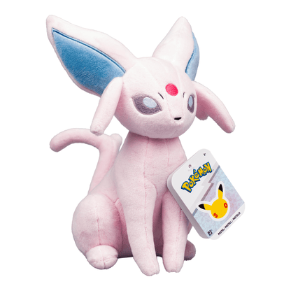 Pokémon 30th Anniversary Pastel Espeon Plush 20cm 191726957317