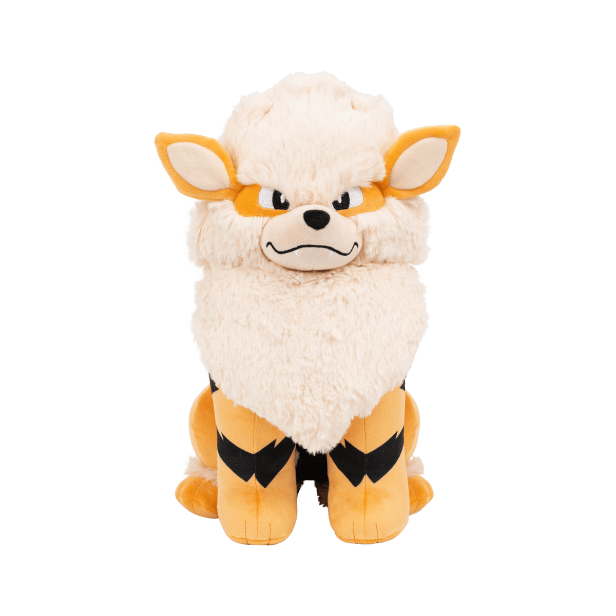 Pokémon Arcanine 12-Inch Plush Toy 191726064909