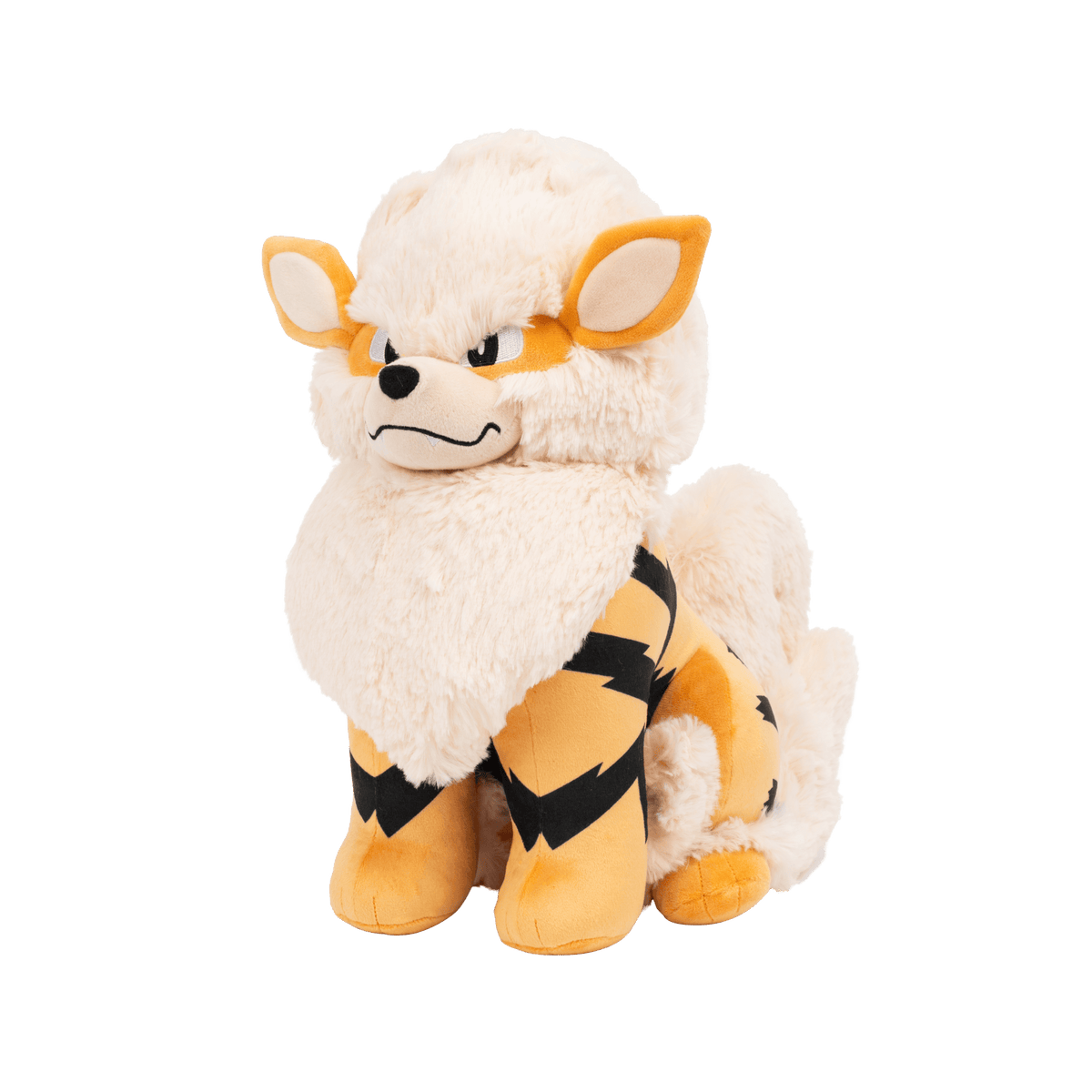 Pokémon Arcanine 12-Inch Plush Toy 191726064909