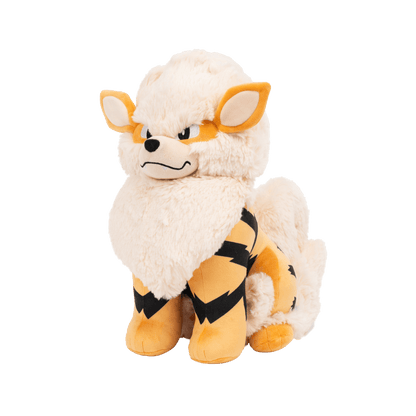 Pokémon Arcanine 12-Inch Plush Toy 191726064909