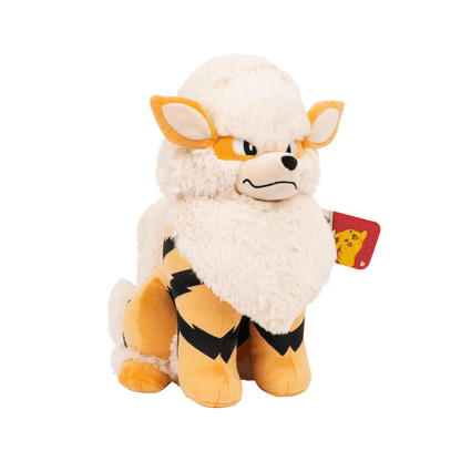 Pokémon Arcanine 12-Inch Plush Toy 191726064909