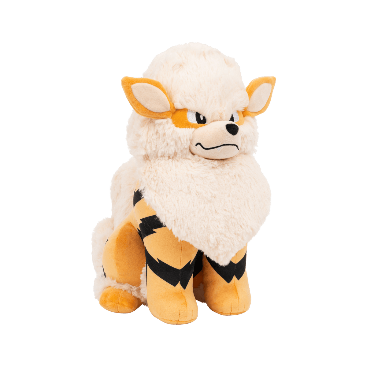 Pokémon Arcanine 12-Inch Plush Toy 191726064909
